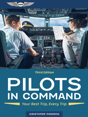 cover image of Pilots in Command